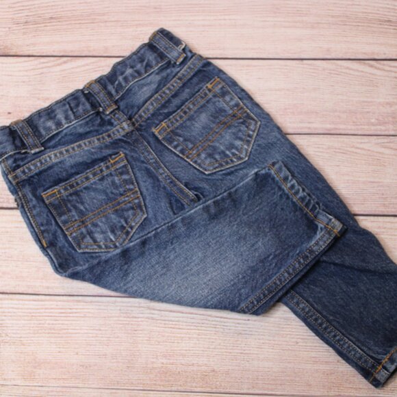 B'gosh Straight Blue Jeans Denim - Picture 4 of 6